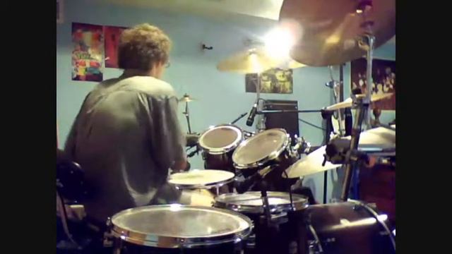 TDR DRUM COVER - Rush "Force Ten" смотреть онлайн