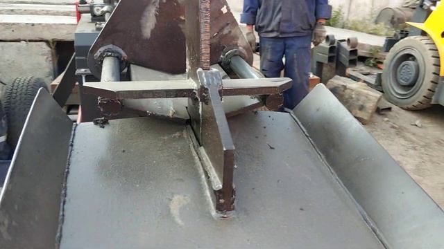 Гидравлический дровокол /Гидроколун/ от #Всё железно г. Омск смотреть онлайн