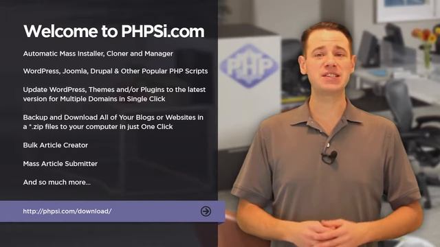 Popular PHP Scripts Mass Installer, Cloner, Manager, Article Creator and Publisher смотреть онлайн