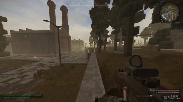 В поисках Торговца (Stalcraft) #4 смотреть онлайн