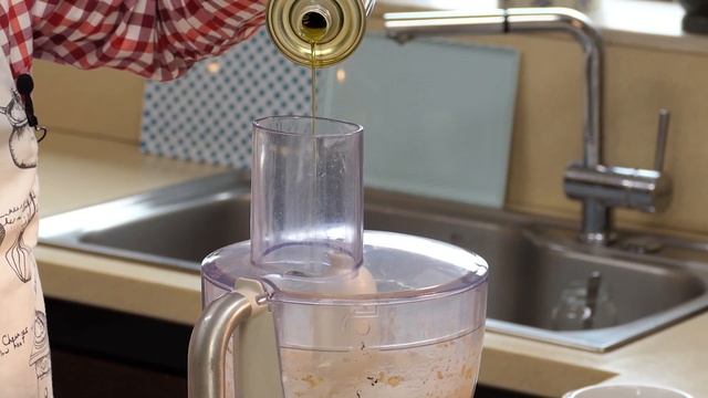 ? Хумус - класически с тахан, лимон и зехтин - Hummus with Tahini смотреть онлайн