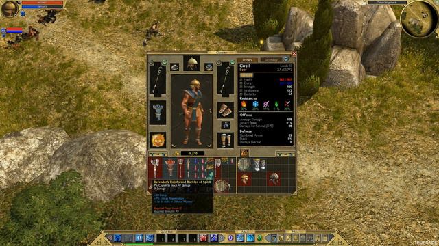Titan Quest: Immortal Throne 1080p Playthrough - Part 15 смотреть онлайн