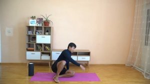 Упражнение 8. Длинная малоберцовая мышца. Упражнения для коррекции осанки по визуальной диагностике