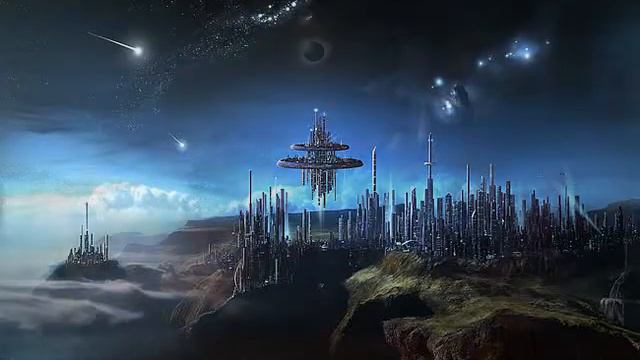 ФАНТАСТИЧЕСКИЕ МИРЫ-2 смотреть онлайн