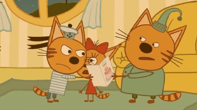 Три Хвоста - Открытка с Г*ВН*М смотреть онлайн