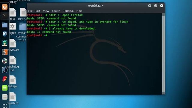 How to install PyCharm in Debian Linux смотреть онлайн
