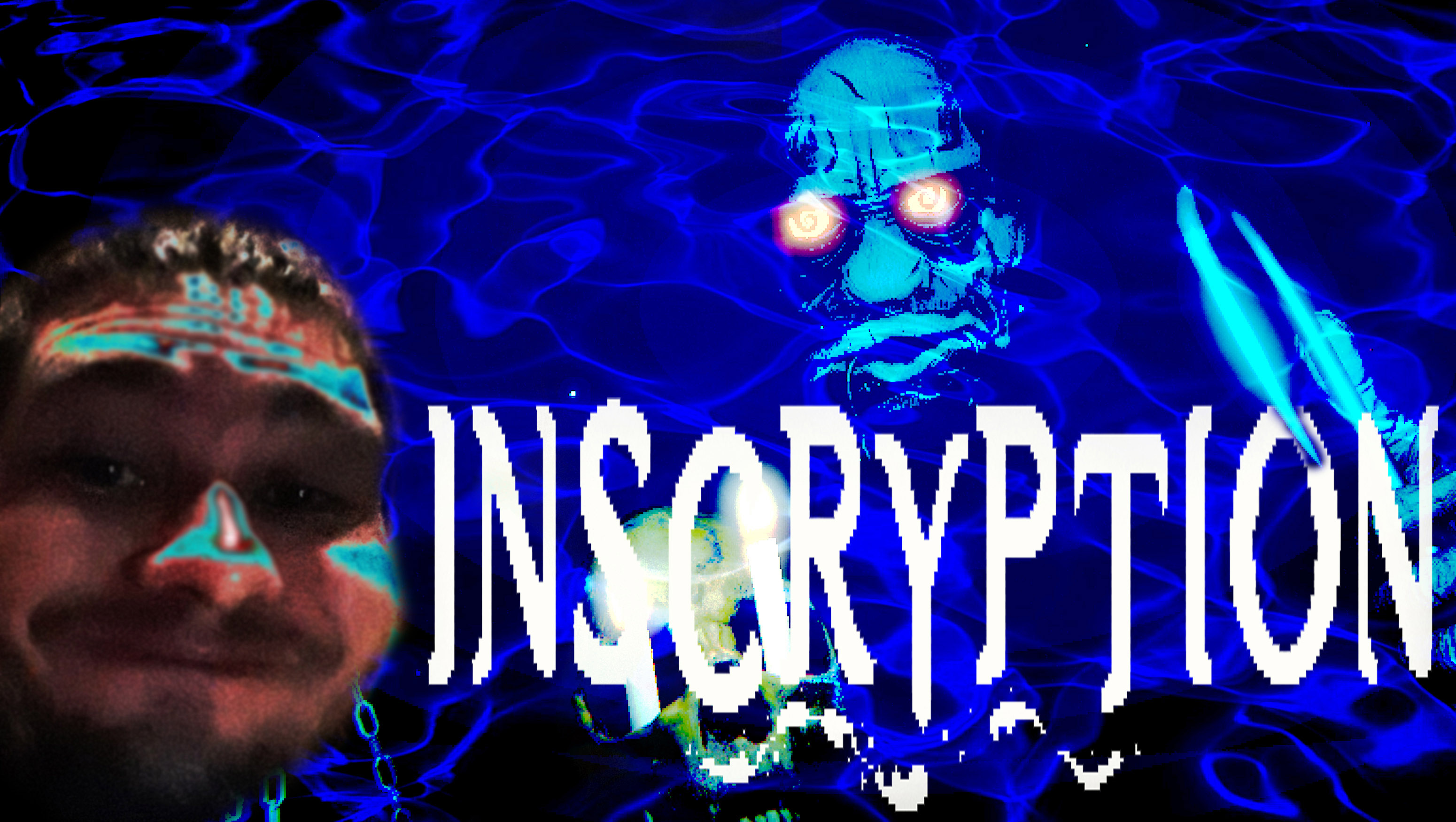 НА КРЮЧКЕ ◈Inscryption #2