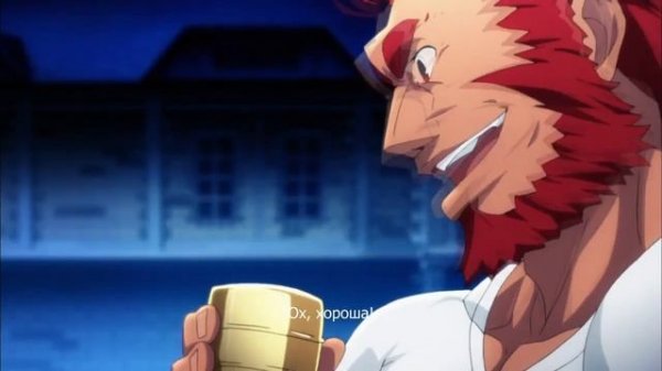 АнтиОбзор : Fate Zero. Могло быть и хуже.