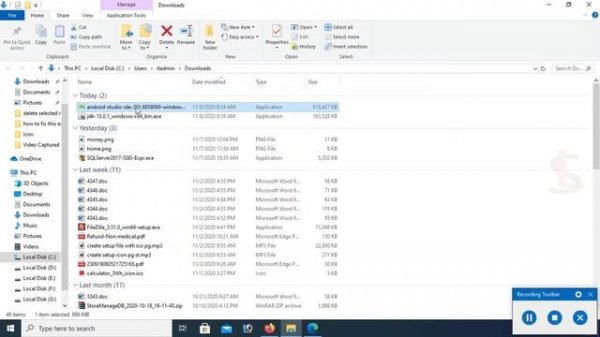 How To Download and Install Android Studio on windows 10 Step By Step | Swift Learn