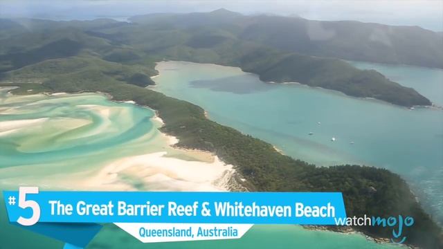 Top 10 Most Beautiful Places in the World — Best of WatchMojo смотреть онлайн