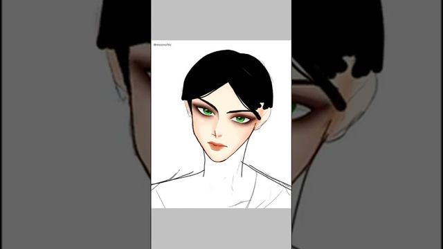 Dibujo de Alice Madness Returns смотреть онлайн