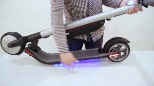 Электросамокат Ninebot ES4. Обзор. Сравнение с ES2