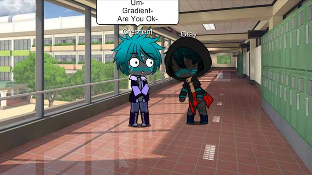 Just A Little Gradient x Crescent (Ft.PaperJam) смотреть онлайн