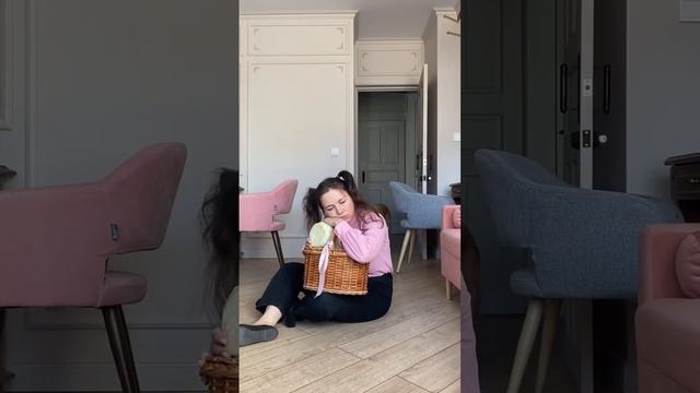 Продолжаю рисовать сказку /рисую героев сказки /рисую Зайцев / Procreate