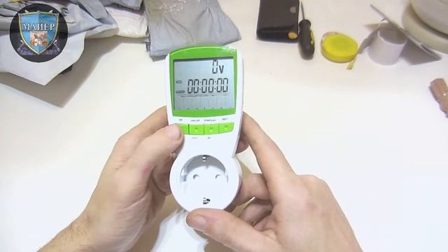 ? Ватт метр измеритель мощности ? Review Power Meter AliExpress смотреть онлайн