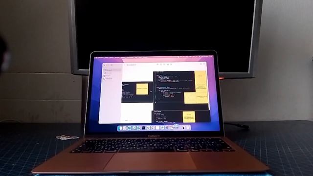 Можно ли играть на MacBook Air M1? смотреть онлайн