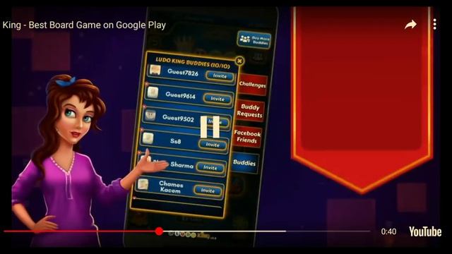 Ludu king the best ludu game ever now in play store смотреть онлайн
