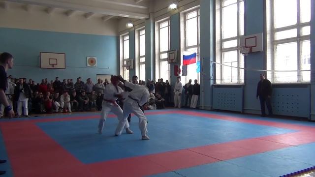 Рукопашный бой.11.10.15.Ижевск. смотреть онлайн