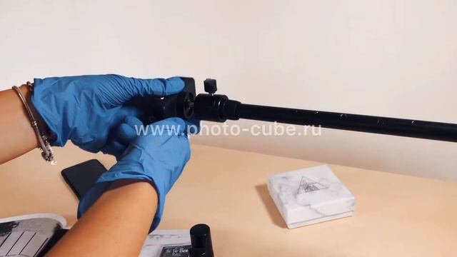 Как снимать мастер классы?Штатив для съемки маникюра смотреть онлайн