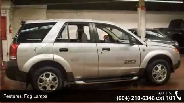 2002 Saturn VUE V6 AWD.ALLOYS. AIR. AND MORE11 - Kabani A... смотреть онлайн