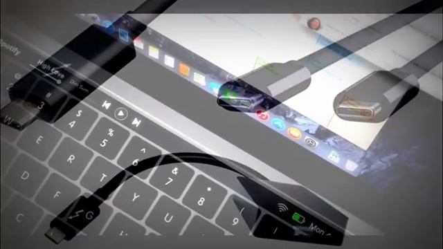 New MacBook Pro Apple Without Standard USB Port