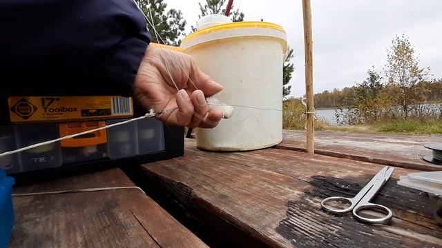 УРА! Вольфрамовый поводок восстановлен смотреть онлайн