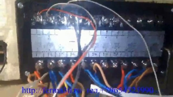 Контроллер для инкубатора ХМ 18 подключение и настройка