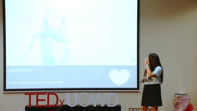 The Illusions Created by Stereotyping | Mona Tavassoli | TEDxUOWD смотреть онлайн