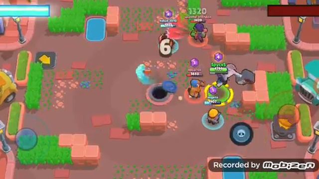 Brawl Stars в 11:00 НОЧИ смотреть онлайн