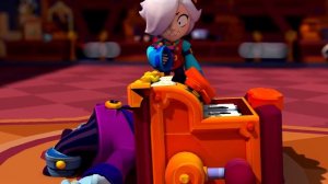 ПОЛНАЯ ИСТОРИЯ ГРИФФА ИЗ BRAWL STARS