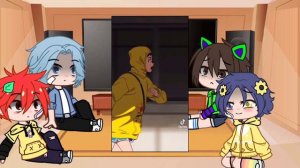 Реакция 🥀Скейт бесконечность на Приоритет чудо-яйца🌿