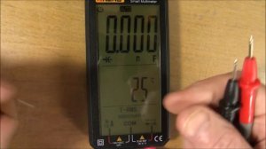 Цифровой мультиметр ANENG 620A