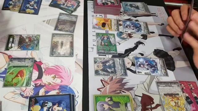 Granblue VS Oracle Think Tank [Standard] смотреть онлайн