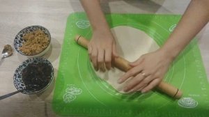 Песочные рогалики. Самый ПРОСТОЙ рецепт! ВСЕГО 3 ИНГРЕДИЕНТА!