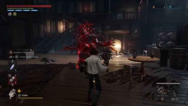 ИМБОВЕЙШИЙ билд с ГАЕЧНЫМ КЛЮЧОМ в Lies Of P