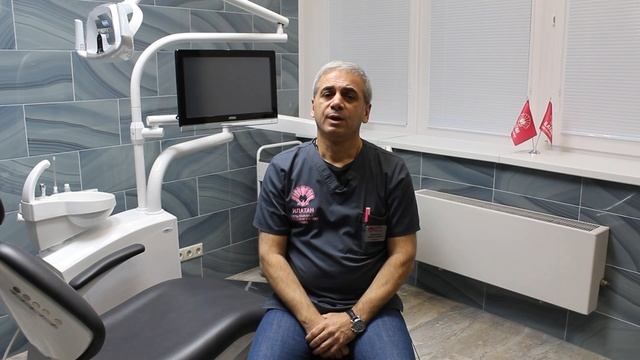Имплантация All on 4 в стоматологии ИЛАТАН - ответы на вопросы смотреть онлайн
