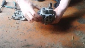 НШ-10 обзор / pump gear