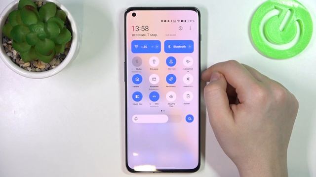 OnePlus 11 | Как включить или выключить режим энергосбержения на OnePlus 11 смотреть онлайн