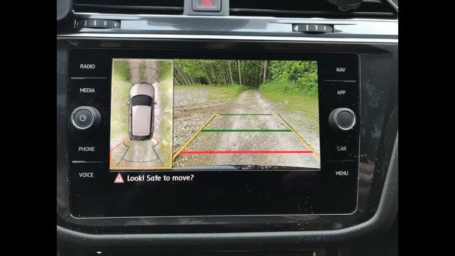 2020 Volkswagen Tiguan's Unexpected Features смотреть онлайн