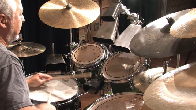 Afro-Cuban Rhythms for the Drum Set -Part 1-Introduction and Equipment смотреть онлайн