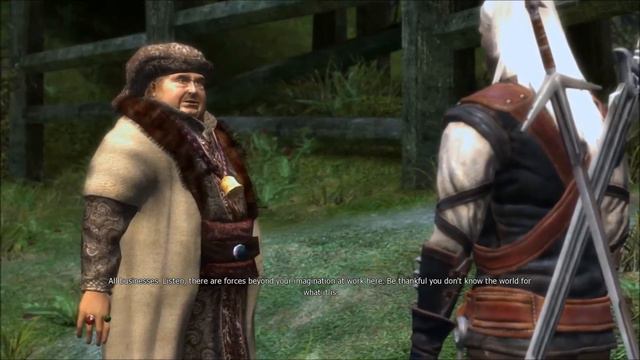 The Witcher 1 Part 32 (Scoia'tael Path) смотреть онлайн