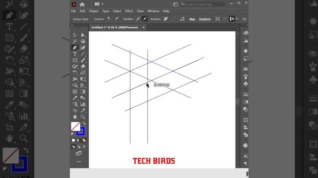 P letter Logo Design Adobe #illustrator Tutorial #short смотреть онлайн