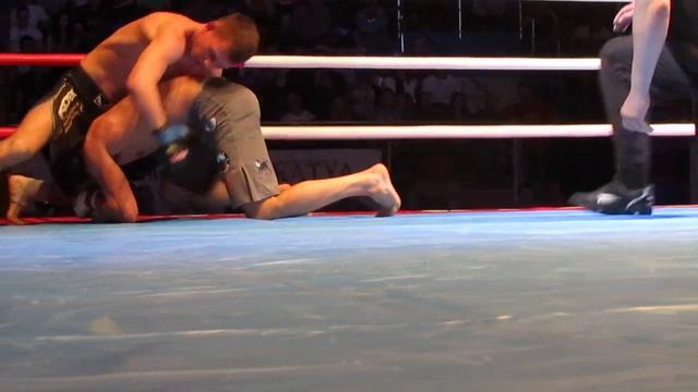 Siberian Challenge. Бои без правил