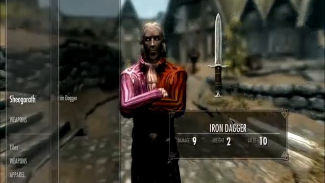 Sheogorath Follower смотреть онлайн