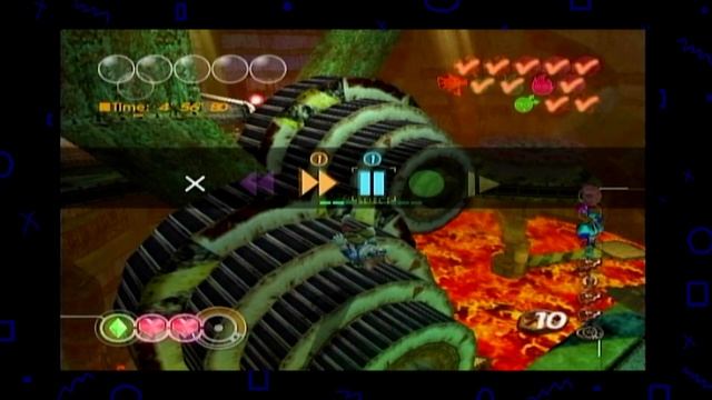 GAME TAKE / Blinx the Time Sweeper - JorGoGo ft. TheNerdLair смотреть онлайн