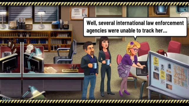Criminal Minds: The Mobile Game Walkthrough Part 7 No Commentary смотреть онлайн