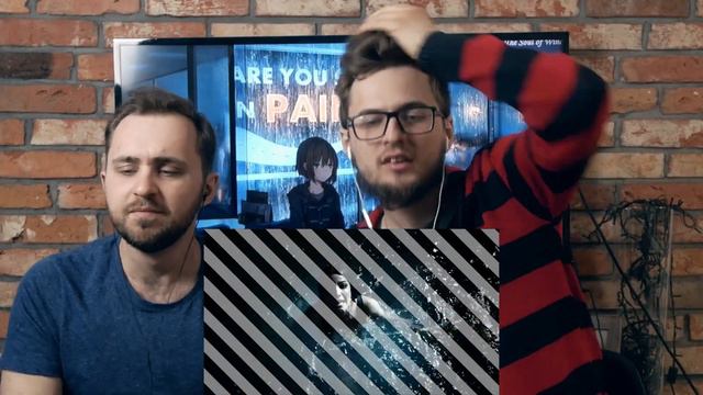 Machine Gun Kelly ft. Halsey - forget me too // РЕАКЦИЯ // REACTION // смотреть онлайн