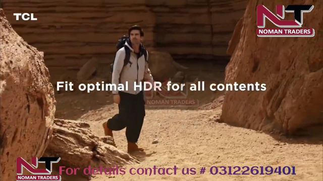 Stunning Picture Quality | TCL Mini LED QLED TV Line | Available At Noman Traders смотреть онлайн