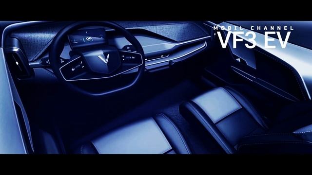 VinFast VF3 Mini EV 2025 Expected to Become Vietnam's National Car смотреть онлайн