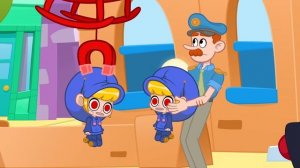 НОВИНКА | Морфл на Русском | РОБОТ МИЛА | Мой питомец Морфл | Морфл и Мила